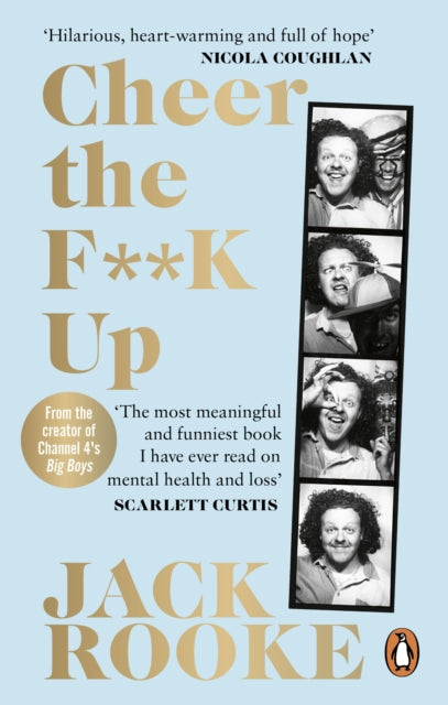 Cheer The F**k Up