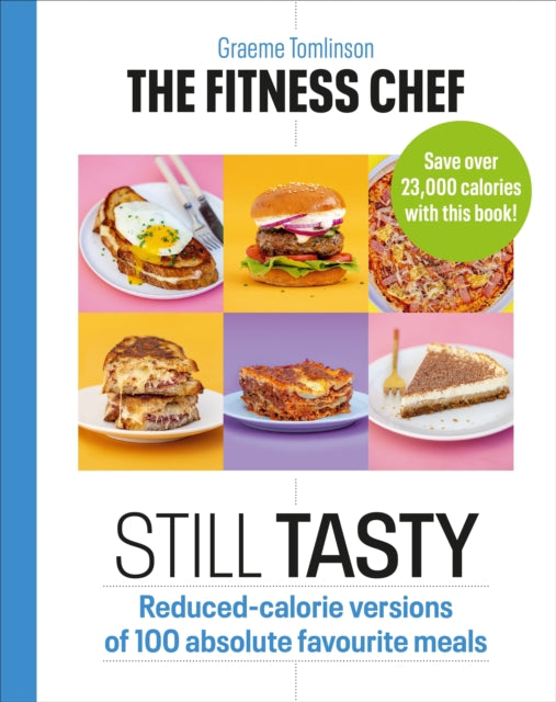 Fitness Chef Still Tasty