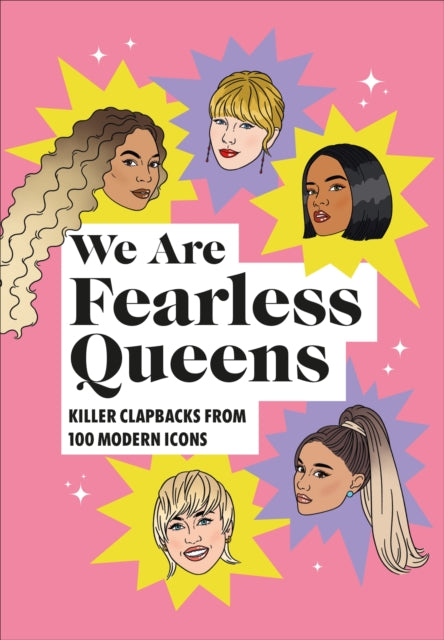 We Are Fearless Queens By Random House