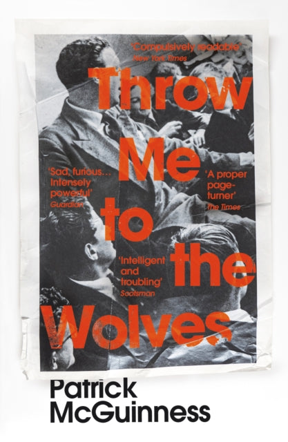 Throw Me To The Wolves
