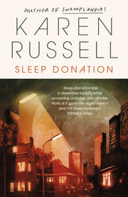 Sleep Donation By Russell, Karen