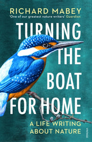 Turning The Boat For Home By Mabey, Richard