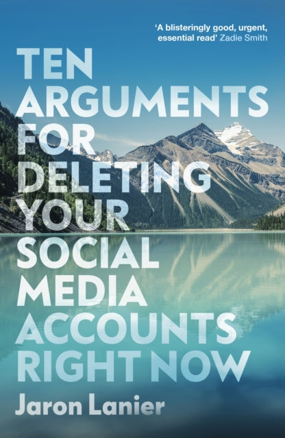 10 Arguments For Deleting Your Social