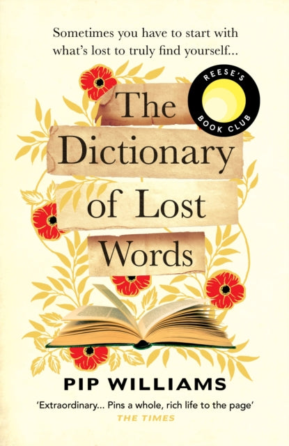 Dictionary Of Lost Words