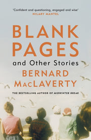 Blank Pages & Other Stories