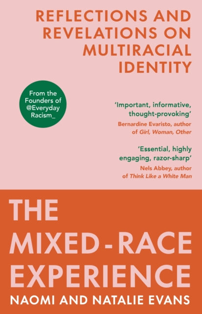 Mixed Race Experience