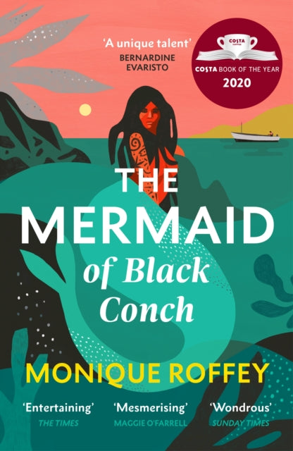 Mermaid Of Black Conch By Roffey, Monique