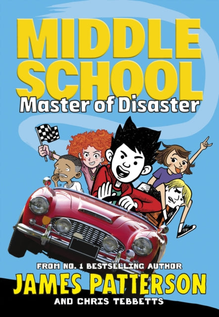 Middle School Master Of Disaster