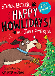 Dog Diaries Happy Howlidays