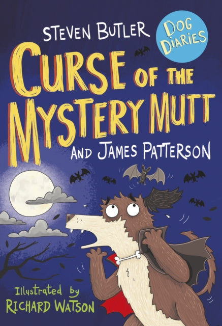 Dog Diaries Curse Of The Mystery Mutt