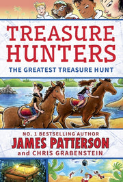 Greatest Treasure Hunt