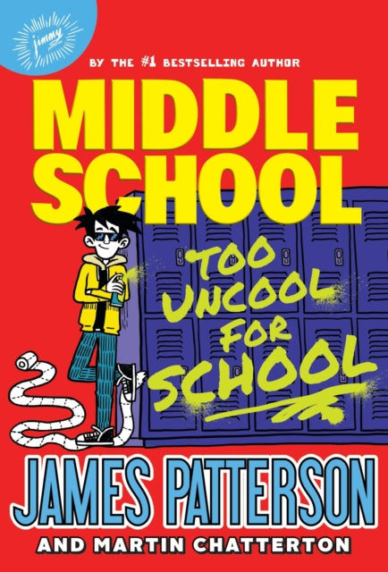 Middle School Too Uncool For School