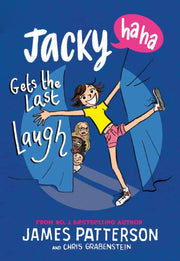 Jacky Ha Ha Gets The Last Laugh