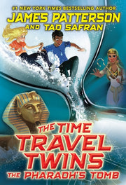 Time Travel Twins The Pharaohs Tomb