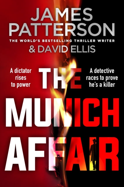 Munich Affair By Patterson, James