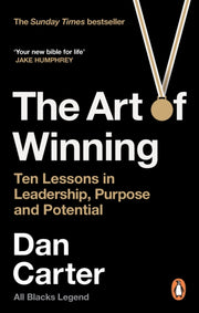 Art Of Winning By Carter, Dan