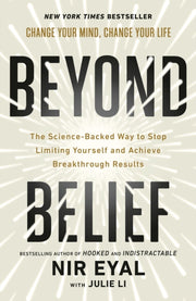 Beyond Belief By Eyal, Nir