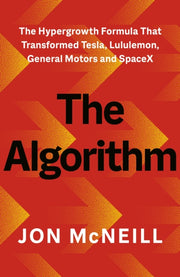 Algorithm By Mcneill, Jon