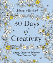 30 Days Of Creativity Draw Colour & Disc