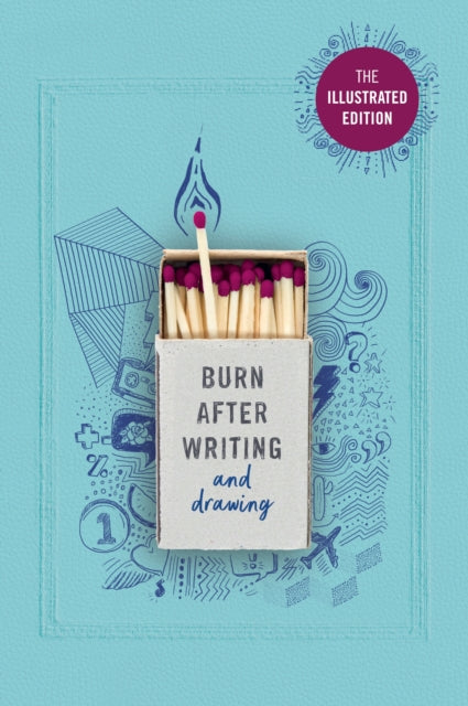 Burn After Writing Illus Edition