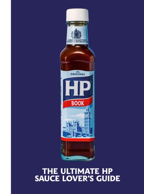 Heinz Hp Sauce Book