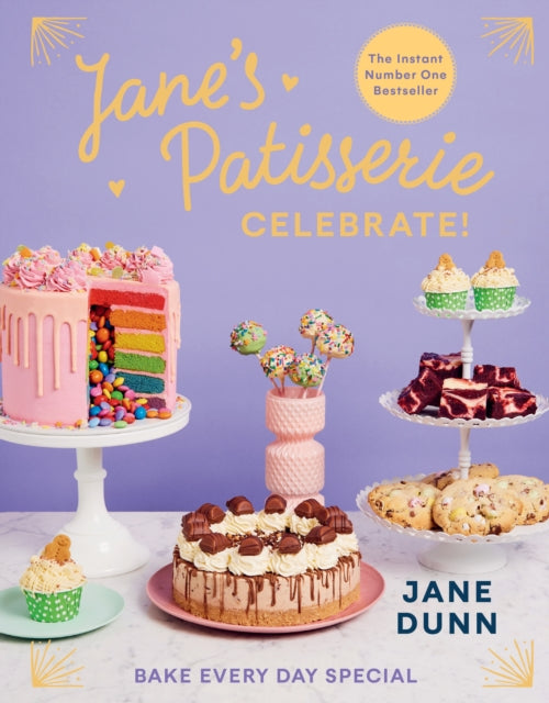 Janes Patisserie Celebrate By Dunn, Jane