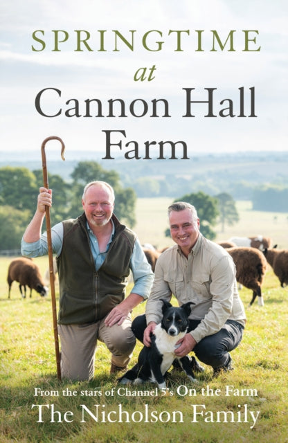 Springtime At Cannon Hall Farm