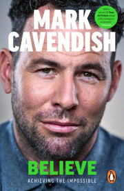 Believe By Cavendish, Mark
