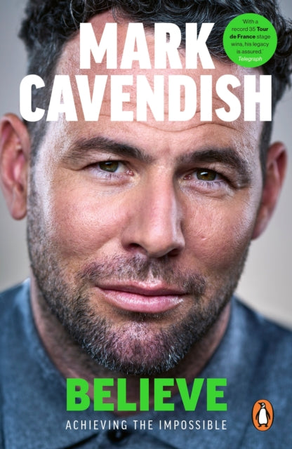Believe By Cavendish, Mark