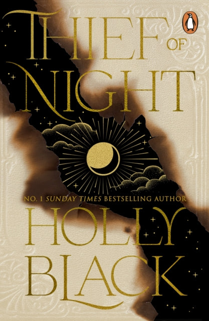 Thief Of Night By Black, Holly