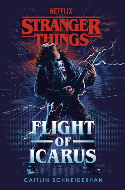 Stranger Things Flight Of Icarus