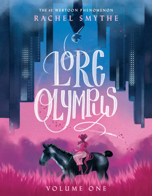 Lore Olympus Volume One Uk Edition