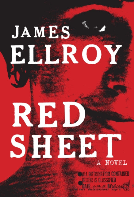Red Sheet By Ellroy, James