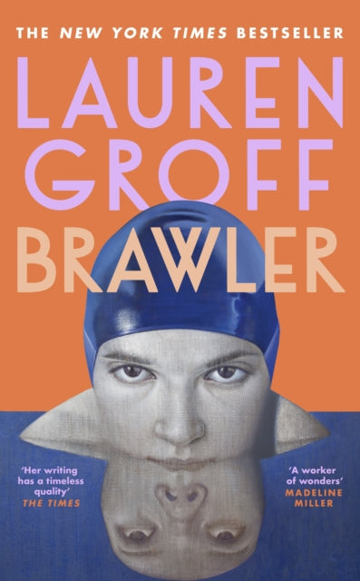 Brawler By Groff, Lauren
