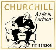 Churchill A Life In Cartoons