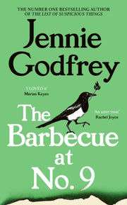 Barbecue At No9 By Godfrey, Jennie