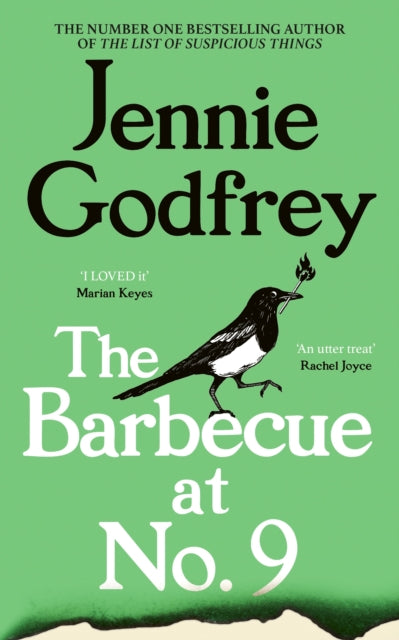 Barbecue At No9 By Godfrey, Jennie