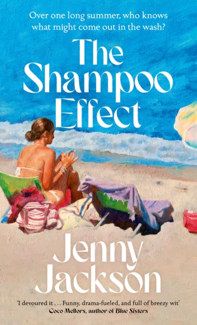 Shampoo Effect By Jackson, Jenny