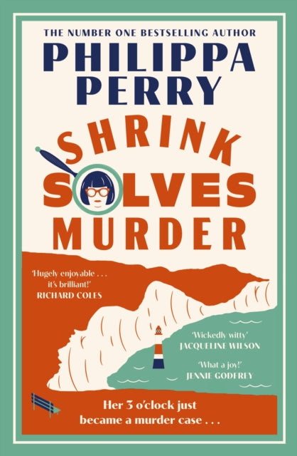 Shrink Solves Murder By Perry, Philippa