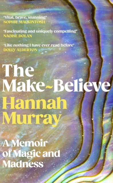 Makebelieve By Murray, Hannah