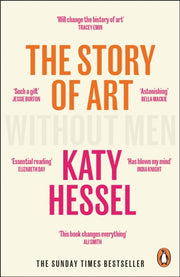 Story Of Art Without Men By Hessel, Katy