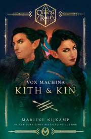 Critical Role Vox Machina Kith & Kin