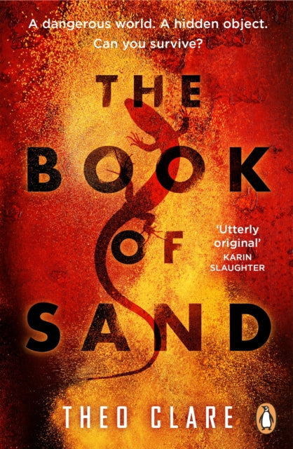 Book Of Sand
