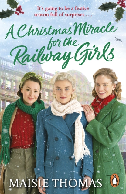 Christmas Miracle For The Railway Girls