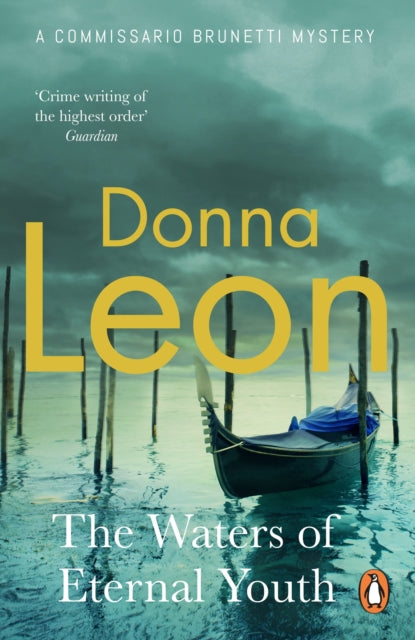 Waters Of Eternal Youth By Leon, Donna