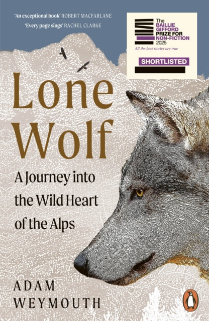 Lone Wolf By Weymouth, Adam