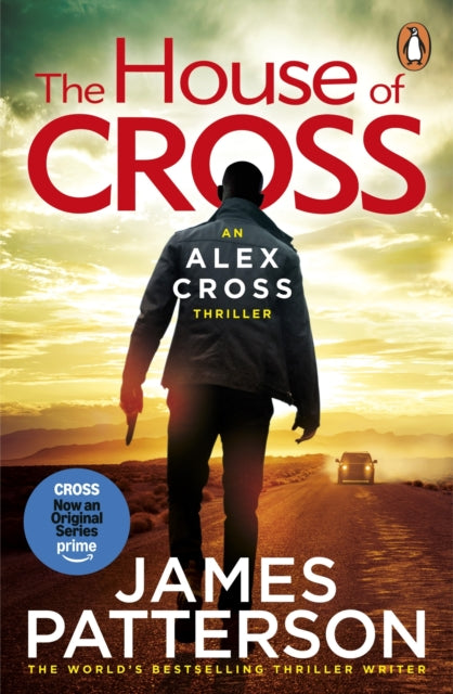 House Of Cross By Patterson  James