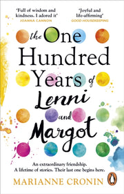 One Hundred Years Of Lenni & Margot By Cronin, Marianne