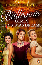 Ballroom Girls Christmas Dreams