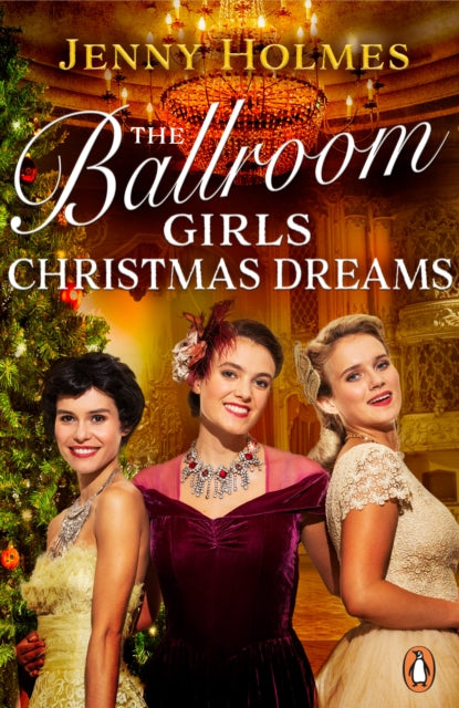 Ballroom Girls Christmas Dreams